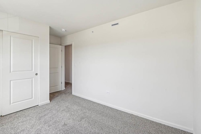 6339 Ulster Dr, Tinley Park, IL 60477 - unfurnished bedroom with carpet and a closet