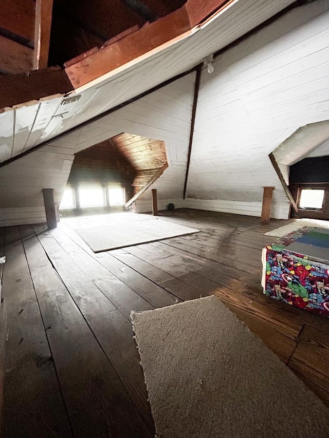 997 S Evergreen Ave, Kankakee, IL 60901 - view of attic