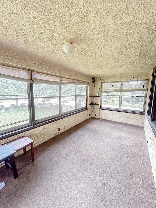997 S Evergreen Ave, Kankakee, IL 60901 - view of unfurnished sunroom