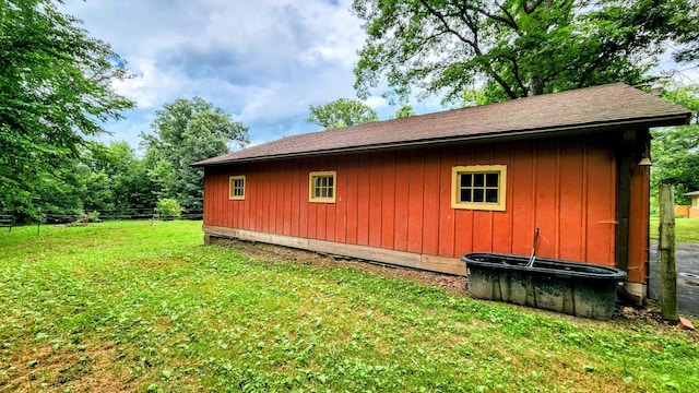 20798 White Oaks Rd, Morrison, IL 61270 - view of side of home