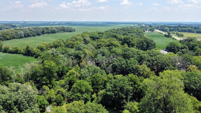 20798 White Oaks Rd, Morrison, IL 61270 - overview of rural landscape