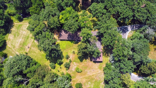 20798 White Oaks Rd, Morrison, IL 61270 - aerial view