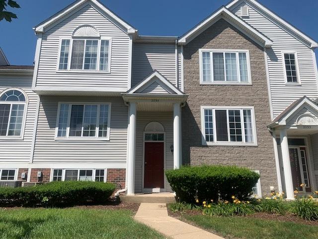 2235 Dawson Ln, Algonquin, IL 60102 - view of front of property