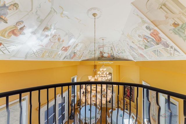 1130 Gavin Ct, Lake Forest, IL 60045 - detailed view of a chandelier