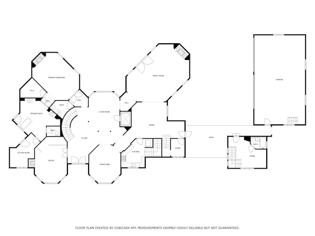 1130 Gavin Ct, Lake Forest, IL 60045 - view of room layout