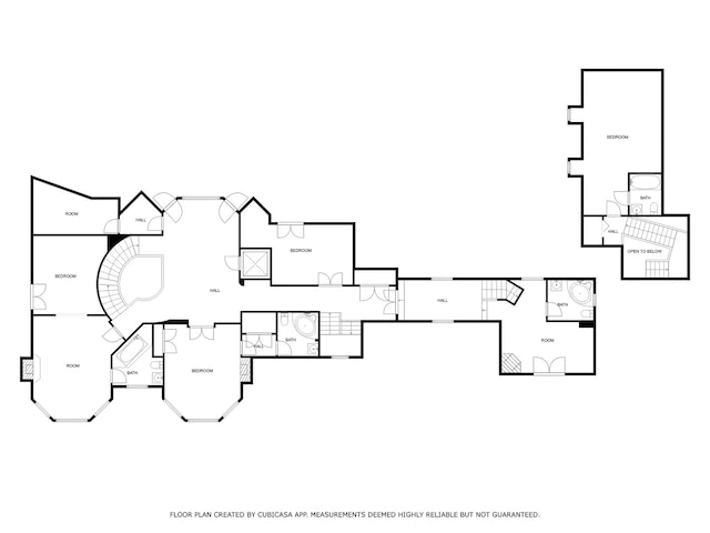 1130 Gavin Ct, Lake Forest, IL 60045 - view of floor plan / room layout