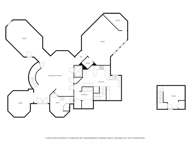 1130 Gavin Ct, Lake Forest, IL 60045 - view of property floor plan