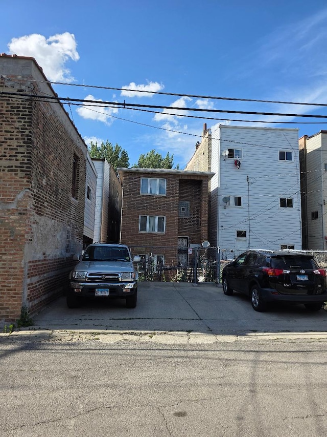 251 W 24th St Unit 1, Chicago, IL 60616 - view of front facade
