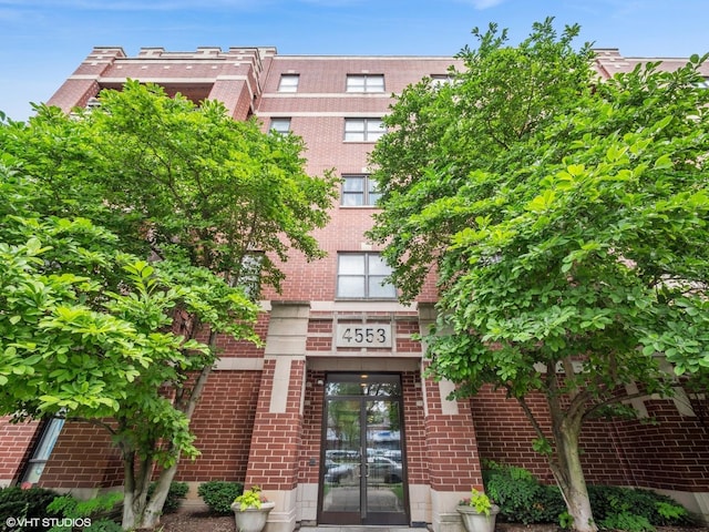 4553 N Magnolia Ave Unit 205, Chicago, IL 60640 - view of building exterior