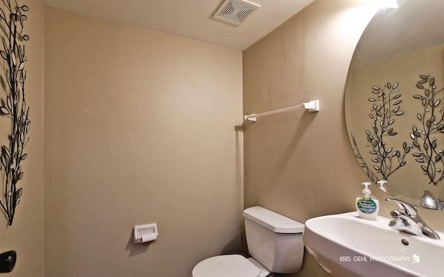 39092 Welsh Ln, Beach Park, IL 60083 - bathroom with toilet and a sink