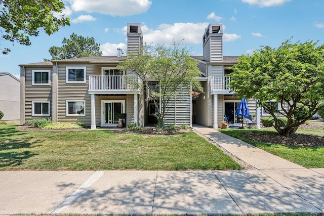45 Orchard Ter Unit 7, Lombard, IL 60148 - view of building exterior