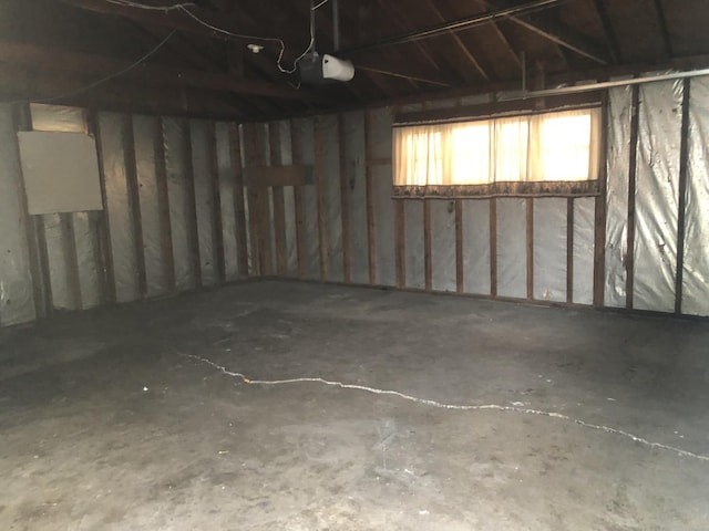 7153 W 72nd St, Nottingham Park, IL 60638 - view of garage