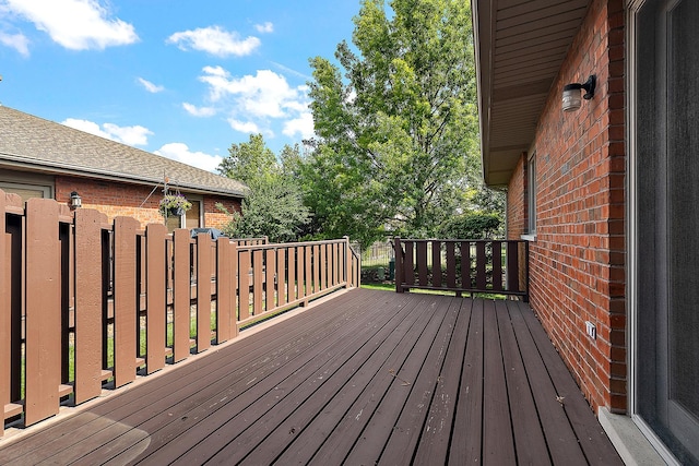 10509 San Luis Ln, Orland Park, IL 60467 - view of deck