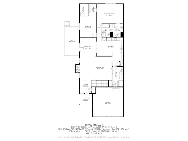 10509 San Luis Ln, Orland Park, IL 60467 - view of room layout