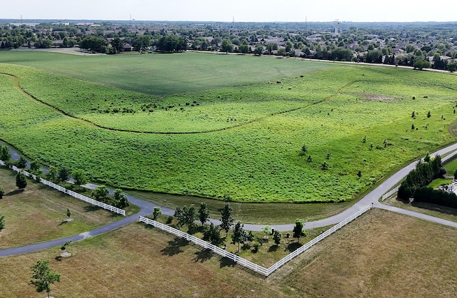 10509 San Luis Ln, Orland Park, IL 60467 - bird's eye view