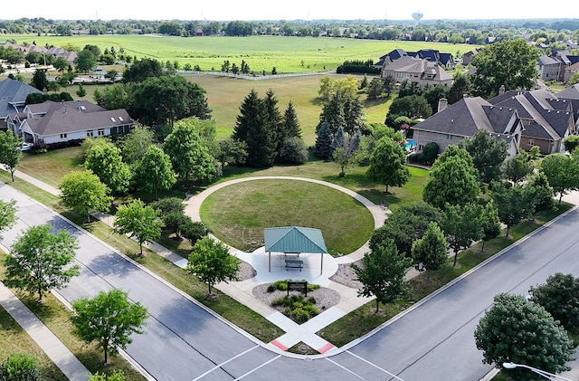 10509 San Luis Ln, Orland Park, IL 60467 - view of rural area with nearby suburban area