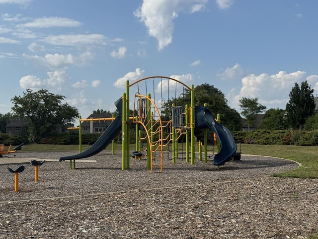 10509 San Luis Ln, Orland Park, IL 60467 - view of community playground