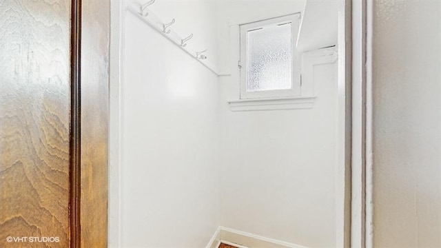 5041 W Fletcher St, Chicago, IL 60641 - detailed view of baseboards
