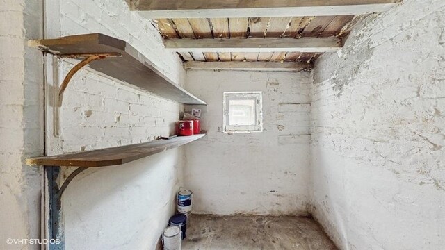 5041 W Fletcher St, Chicago, IL 60641 - view of storage