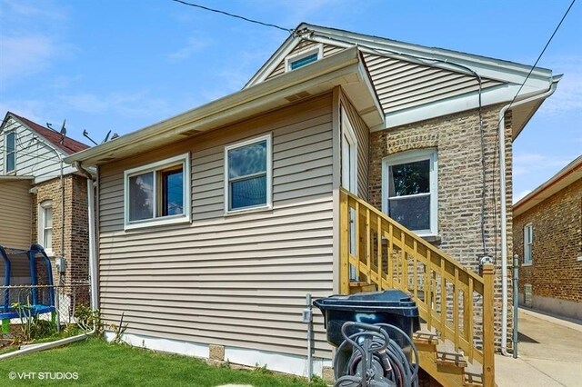 5041 W Fletcher St, Chicago, IL 60641 - view of property exterior