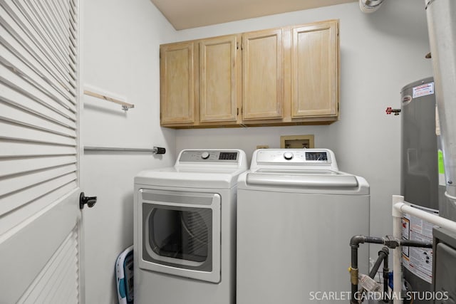 1675 Grosvenor Cir Unit D, Wheaton, IL 60189 - washroom featuring separate washer and dryer and cabinet space