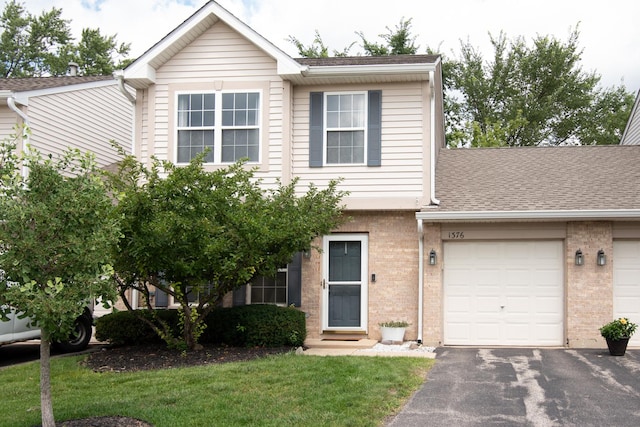 1376 W Split Oak Cir, Round Lake Beach, IL 60073 - photo 1