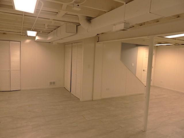 1010 Trillium Ln, Bartlett, IL 60103 - view of finished basement