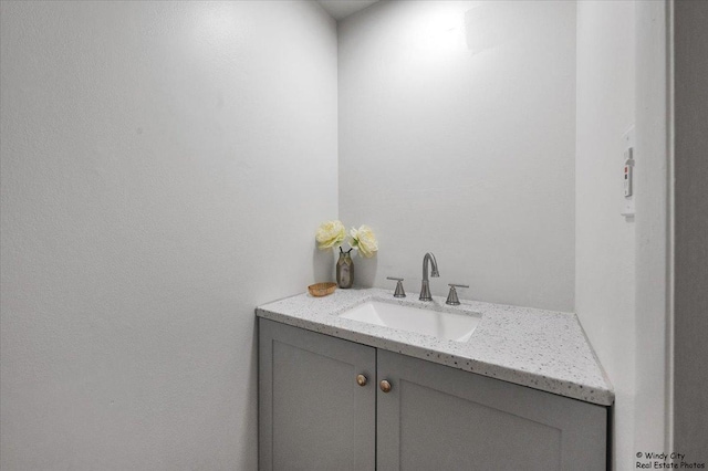 1718 Ardwick Dr, Hoffman Estates, IL 60169 - bathroom featuring vanity