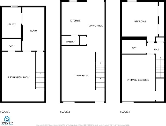 1718 Ardwick Dr, Hoffman Estates, IL 60169 - view of room layout