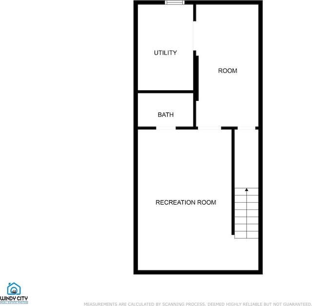 1718 Ardwick Dr, Hoffman Estates, IL 60169 - view of floor plan / room layout