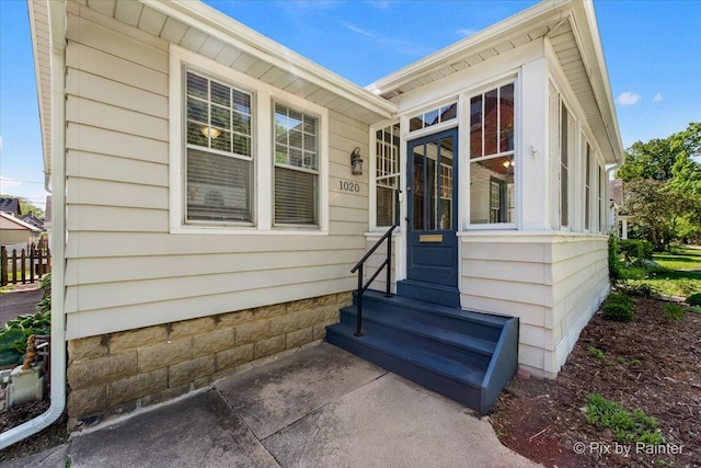 1020 S 4th St, Saint Charles, IL 60174 - entrance to property