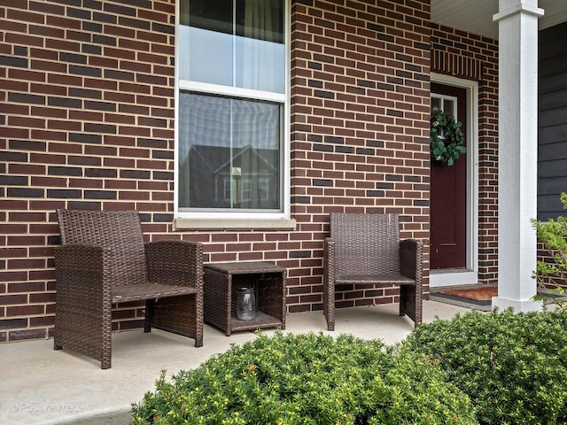 257 Kennedy Dr, Saint Charles, IL 60175 - property entrance featuring brick siding