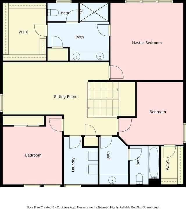 257 Kennedy Dr, Saint Charles, IL 60175 - view of property floor plan