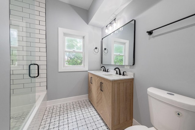 8007 S Avalon Ave, Chicago, IL 60619 - full bath with plenty of natural light and double vanity