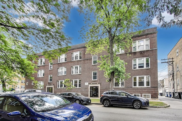 3109 W Argyle St Unit 3, Chicago, IL 60625 - view of building exterior