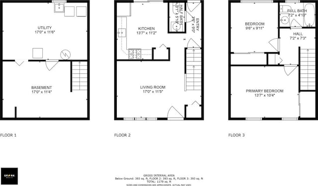 3075 Kingston Ct, Streamwood, IL 60107 - view of floor plan / room layout