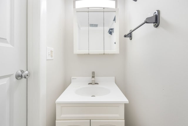 3075 Kingston Ct, Streamwood, IL 60107 - bathroom with vanity