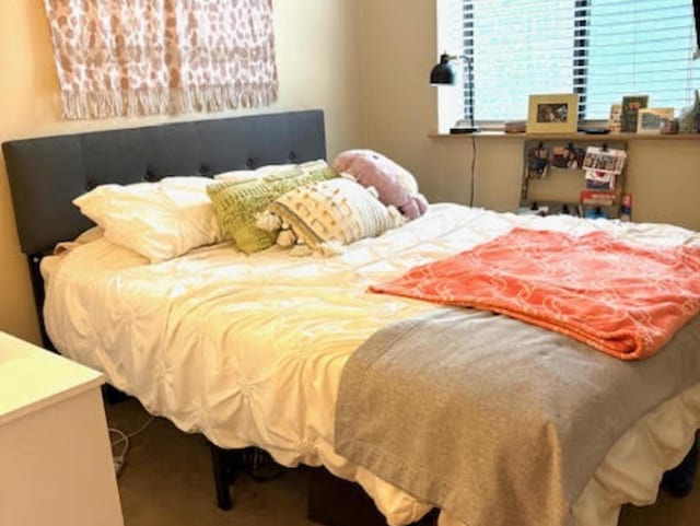 1339 N Dearborn St Unit 4A, Chicago, IL 60610 - view of carpeted bedroom