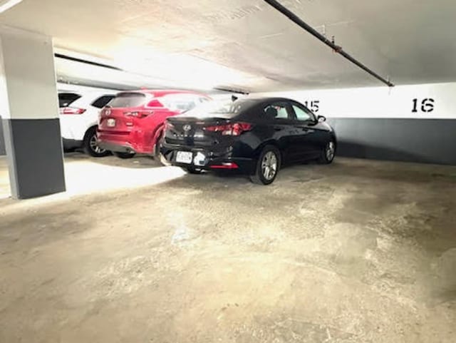 1339 N Dearborn St Unit 4A, Chicago, IL 60610 - view of parking garage