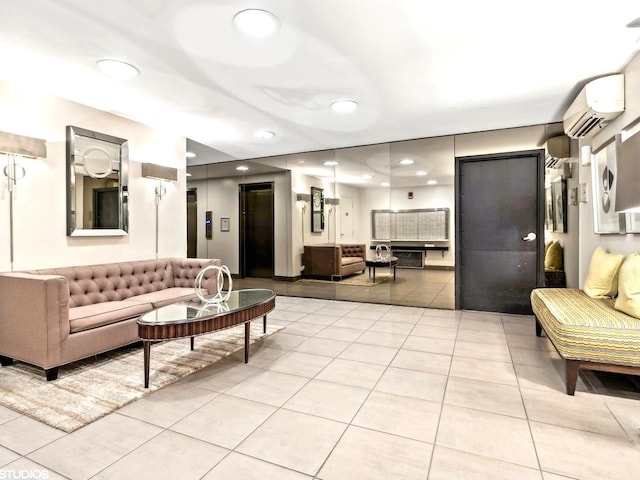 1339 N Dearborn St Unit 4A, Chicago, IL 60610 - lobby with recessed lighting