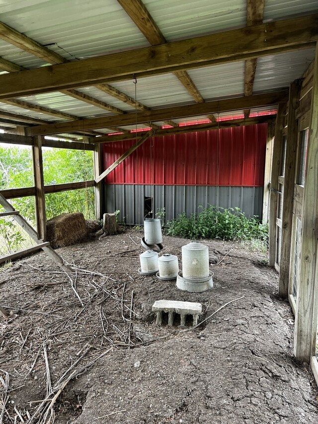 2840 W Ziebarth Rd, Normal, IL 61761 - view of sunroom