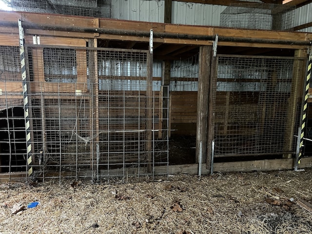 2840 W Ziebarth Rd, Normal, IL 61761 - view of stable