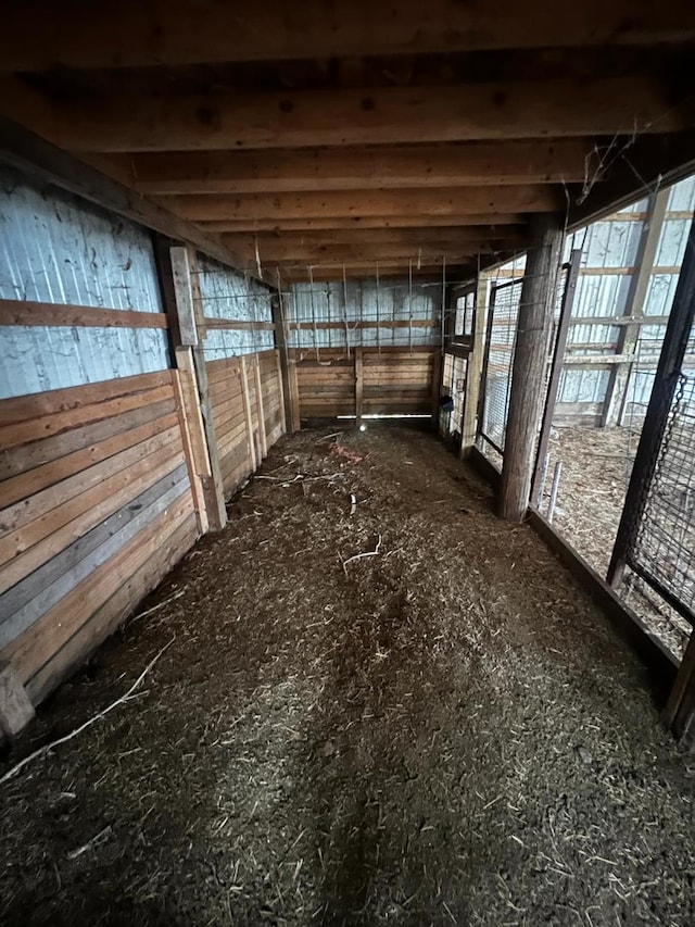 2840 W Ziebarth Rd, Normal, IL 61761 - view of stable