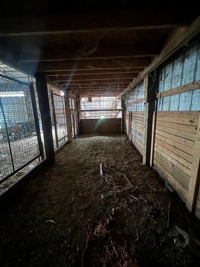 2840 W Ziebarth Rd, Normal, IL 61761 - view of horse barn