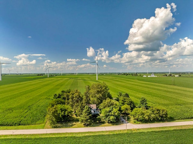 2840 W Ziebarth Rd, Normal, IL 61761 - surrounding community with a view of countryside