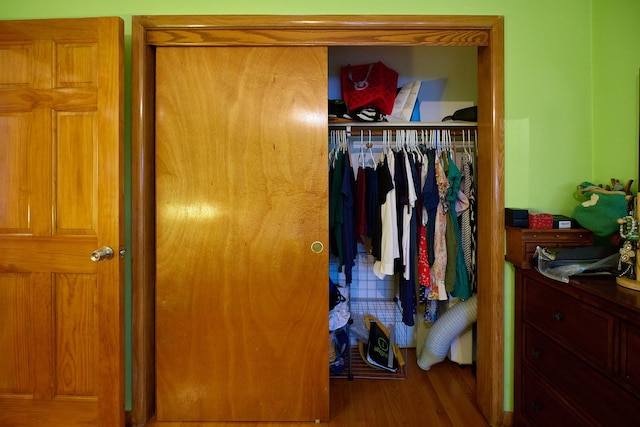 4444 N Central Ave Unit 2W, Chicago, IL 60630 - view of closet