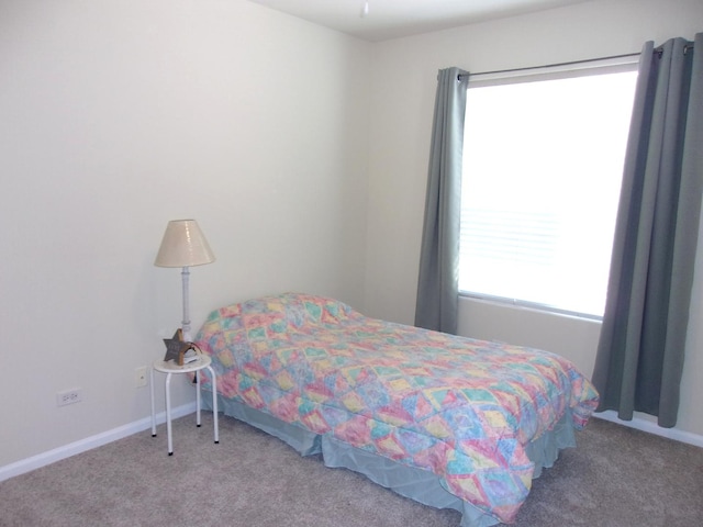 570 Windsor Dr Unit 570, Fox Lake, IL 60020 - bedroom featuring carpet flooring