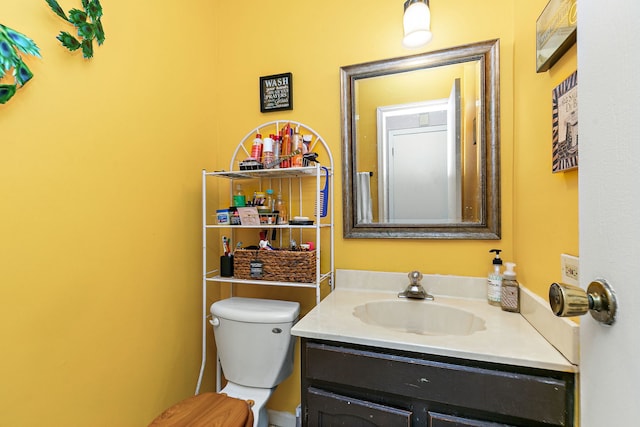 229 Ascot Ln, Streamwood, IL 60107 - half bath with toilet and vanity