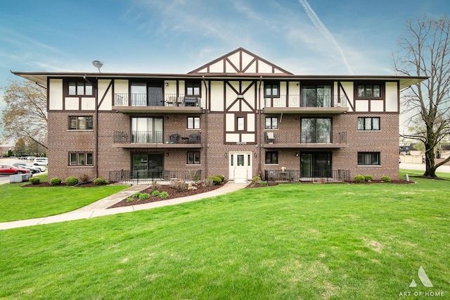 11009 S Theresa Cir Unit 3D, Palos Hills, IL 60465 - view of building exterior