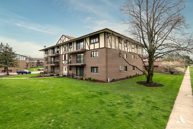 11009 S Theresa Cir Unit 3D, Palos Hills, IL 60465 - view of building exterior